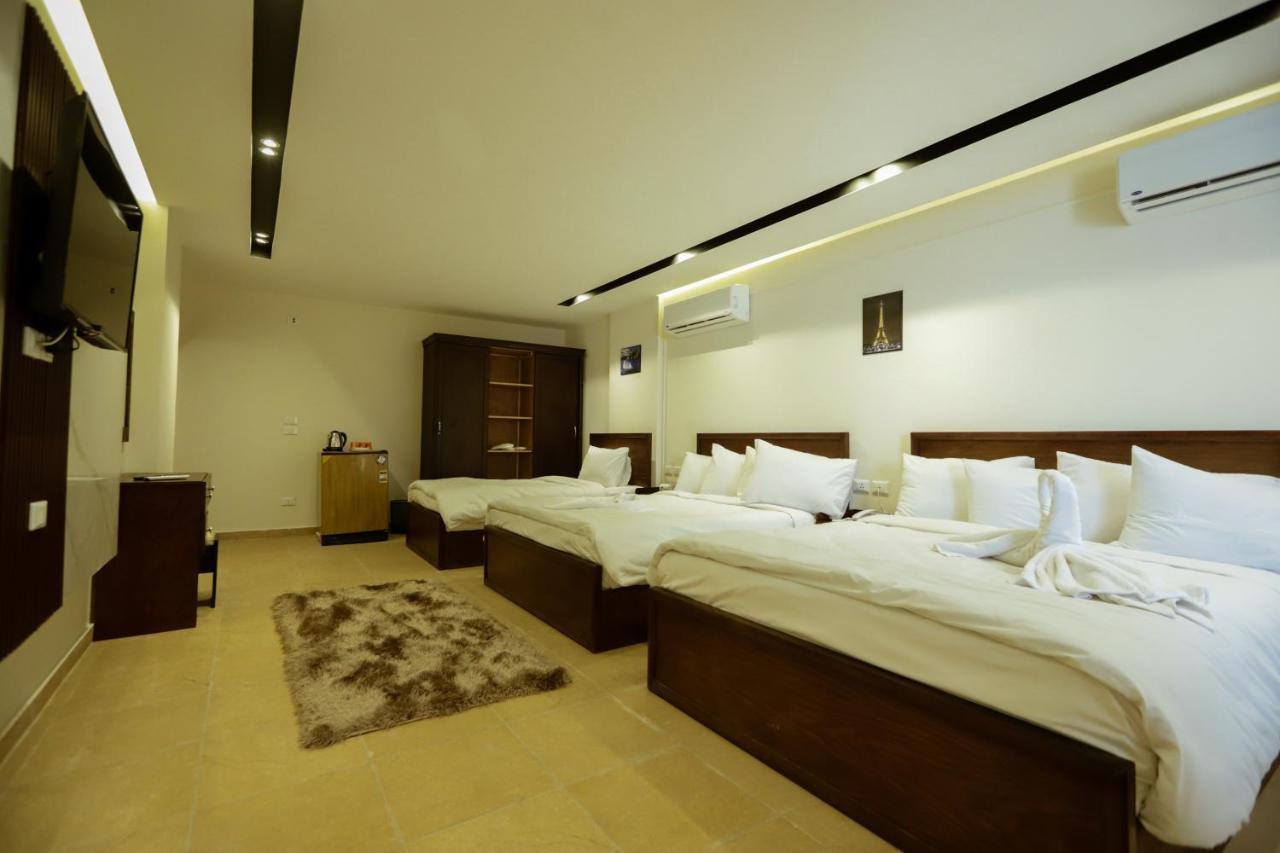 King Khafren View Inn Kafrat al Jabal Екстер'єр фото