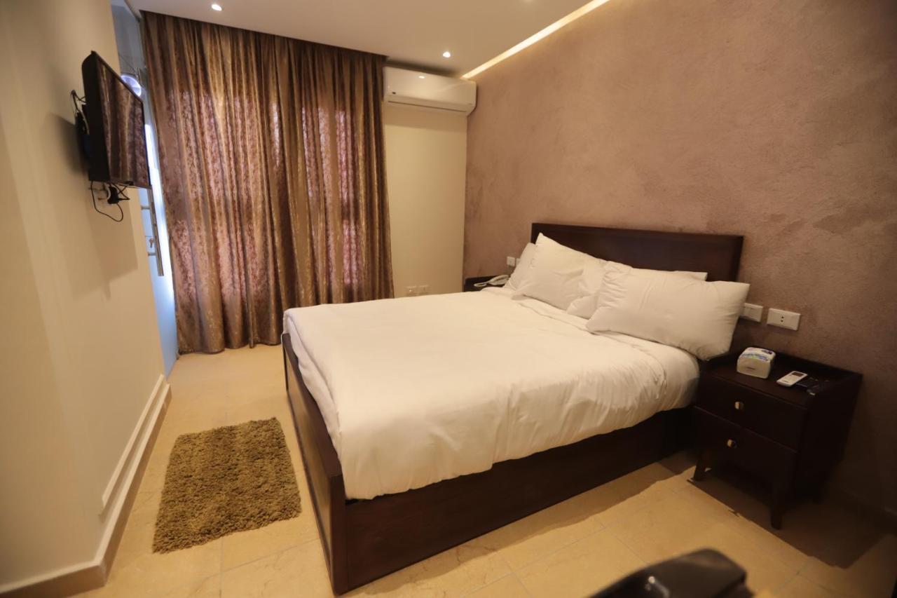King Khafren View Inn Kafrat al Jabal Екстер'єр фото