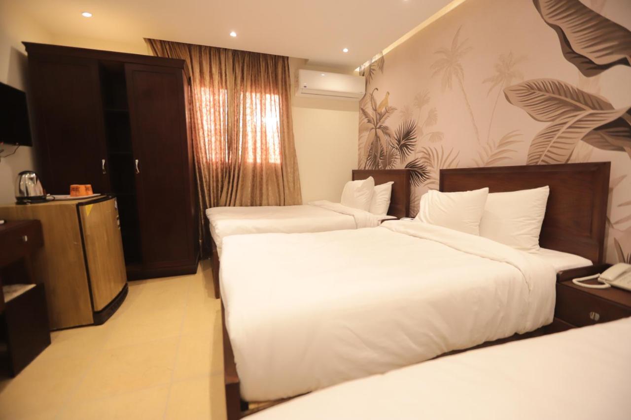 King Khafren View Inn Kafrat al Jabal Екстер'єр фото