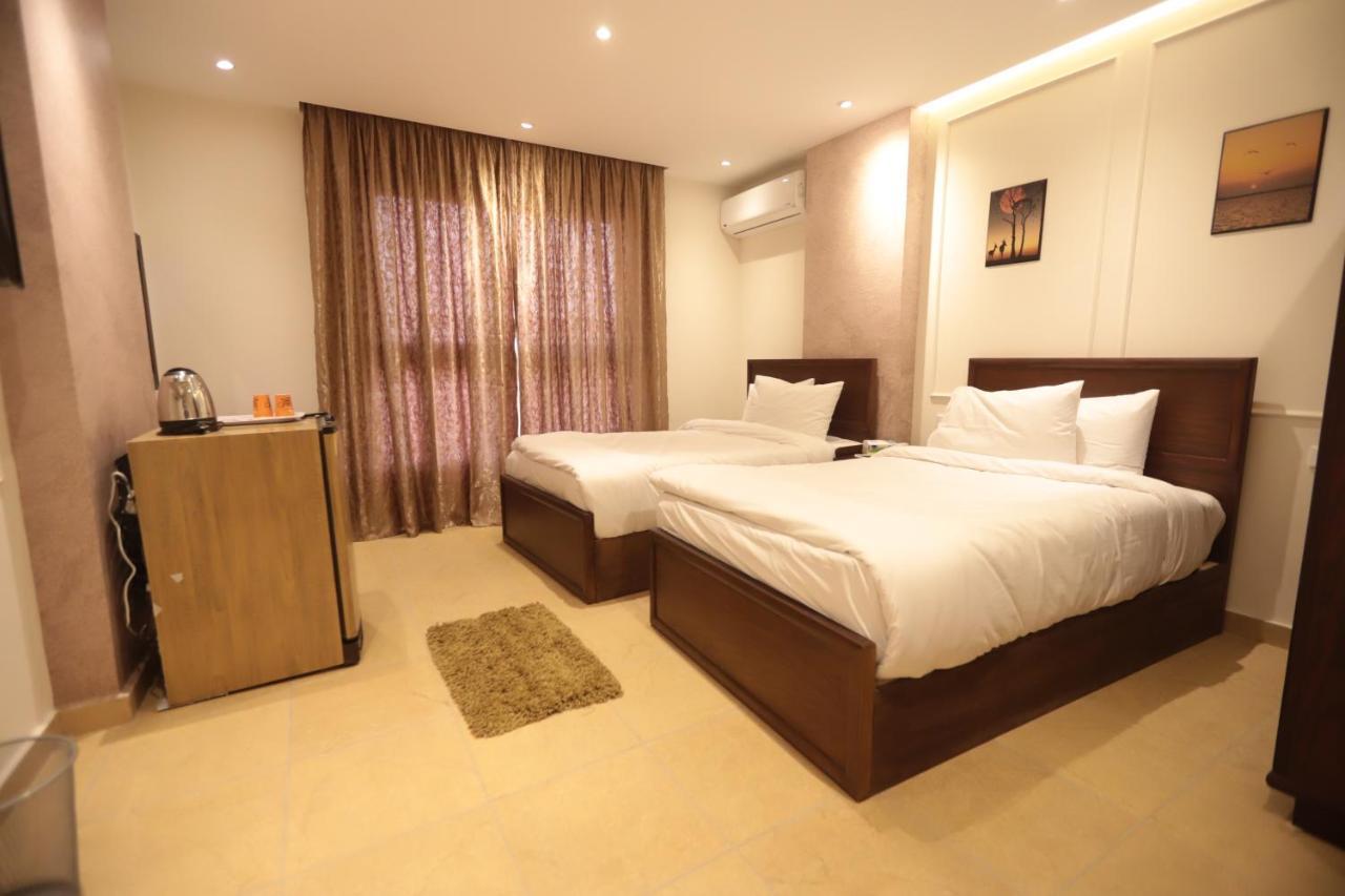 King Khafren View Inn Kafrat al Jabal Екстер'єр фото
