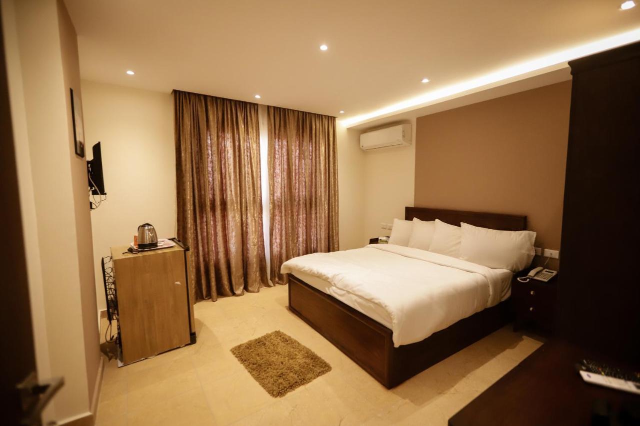 King Khafren View Inn Kafrat al Jabal Екстер'єр фото