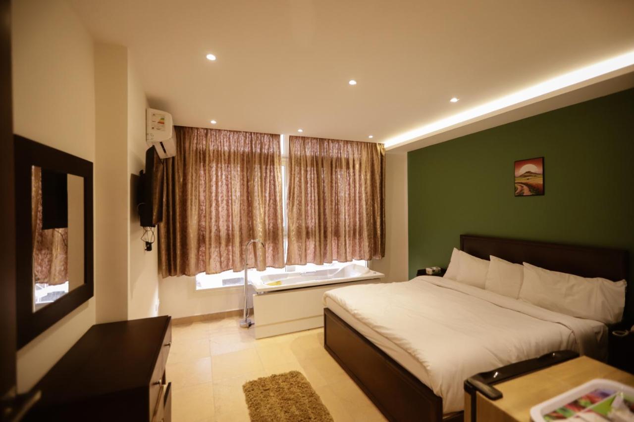 King Khafren View Inn Kafrat al Jabal Екстер'єр фото