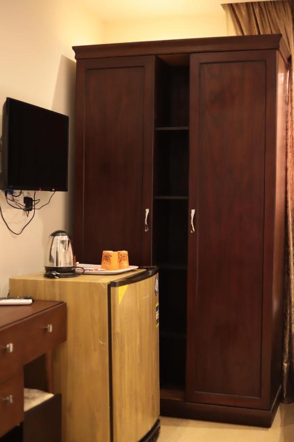 King Khafren View Inn Kafrat al Jabal Екстер'єр фото