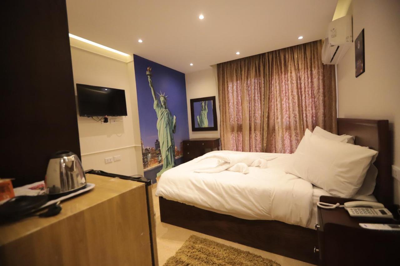 King Khafren View Inn Kafrat al Jabal Екстер'єр фото