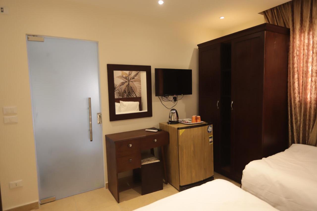King Khafren View Inn Kafrat al Jabal Екстер'єр фото