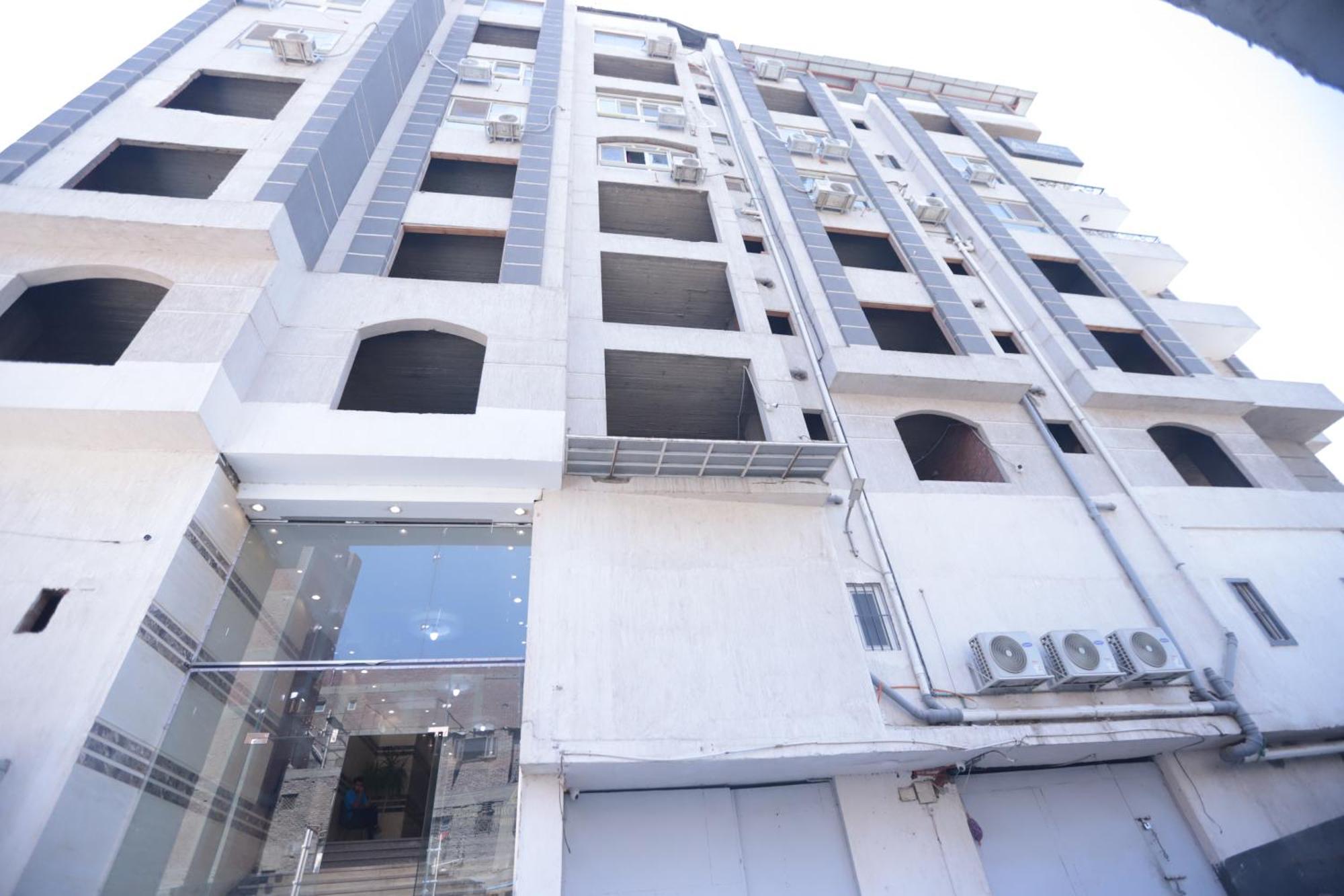 King Khafren View Inn Kafrat al Jabal Екстер'єр фото