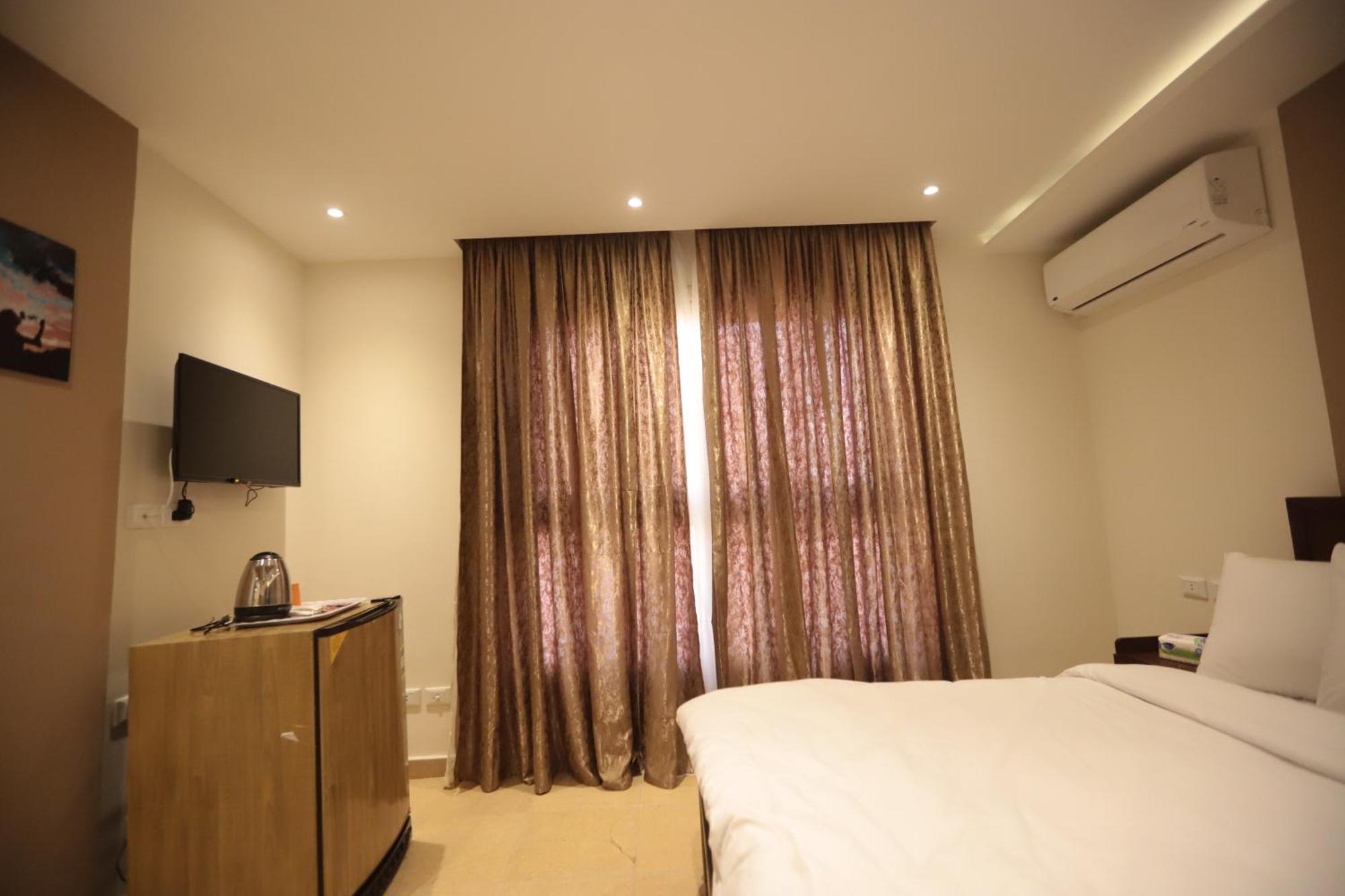 King Khafren View Inn Kafrat al Jabal Екстер'єр фото