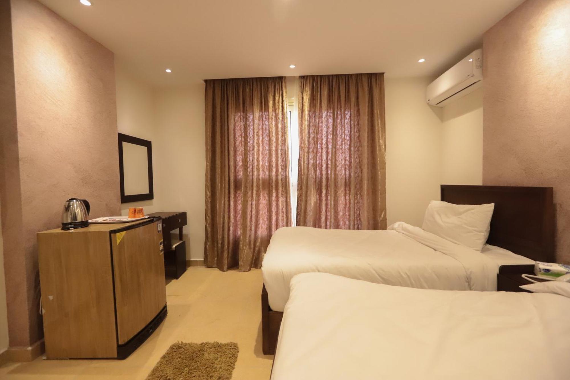 King Khafren View Inn Kafrat al Jabal Екстер'єр фото