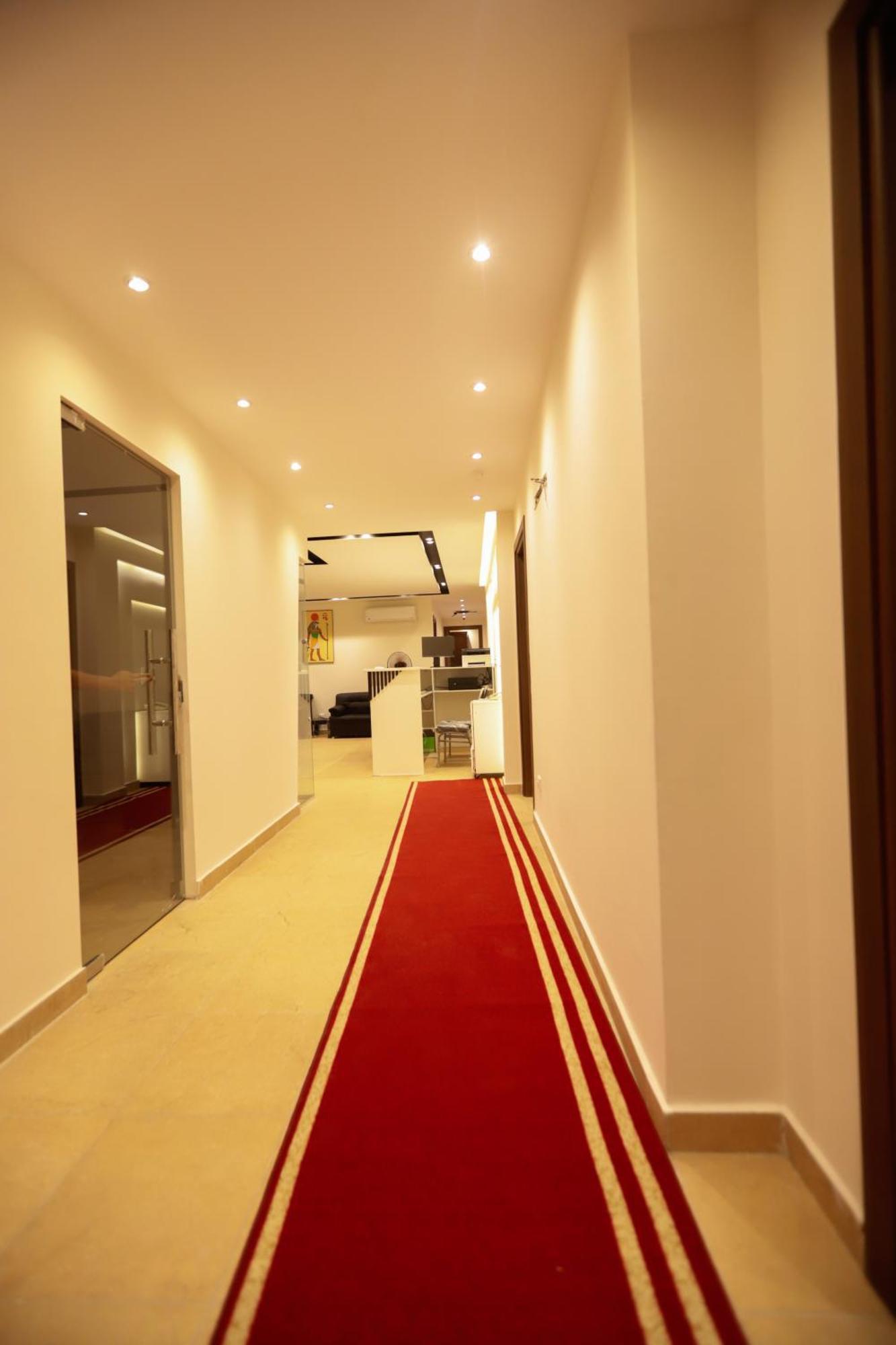 King Khafren View Inn Kafrat al Jabal Екстер'єр фото