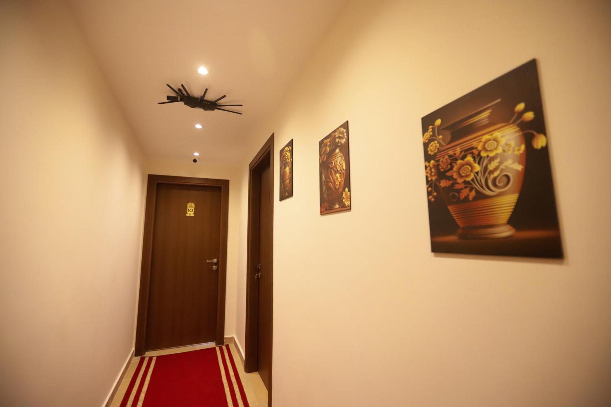 King Khafren View Inn Kafrat al Jabal Екстер'єр фото