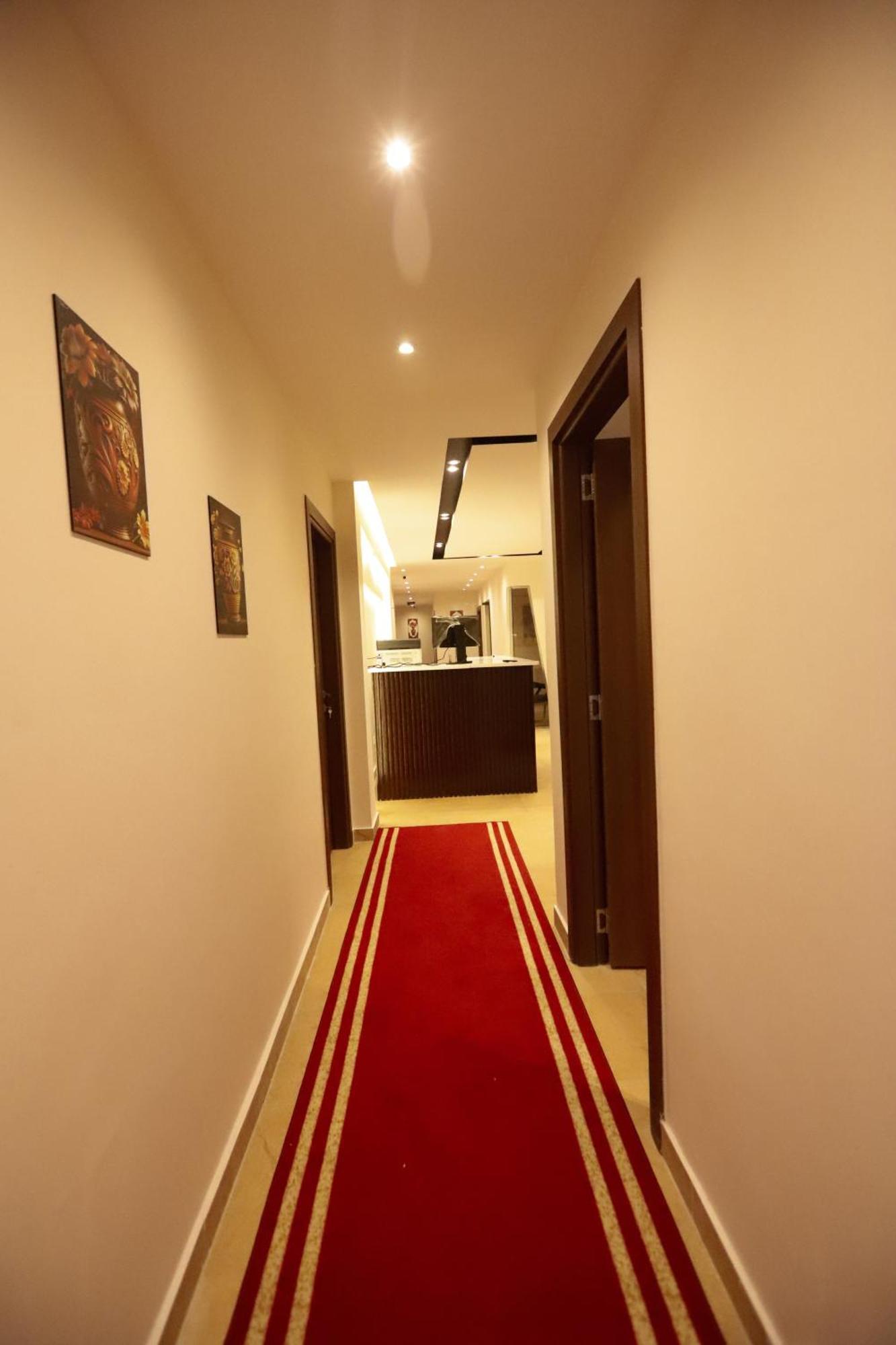 King Khafren View Inn Kafrat al Jabal Екстер'єр фото