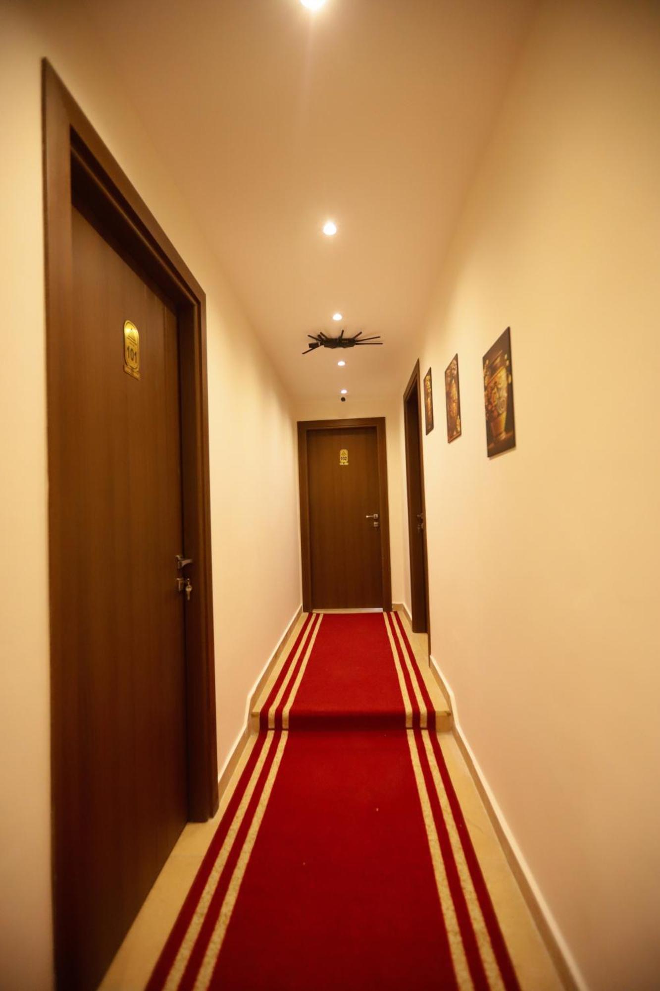 King Khafren View Inn Kafrat al Jabal Екстер'єр фото