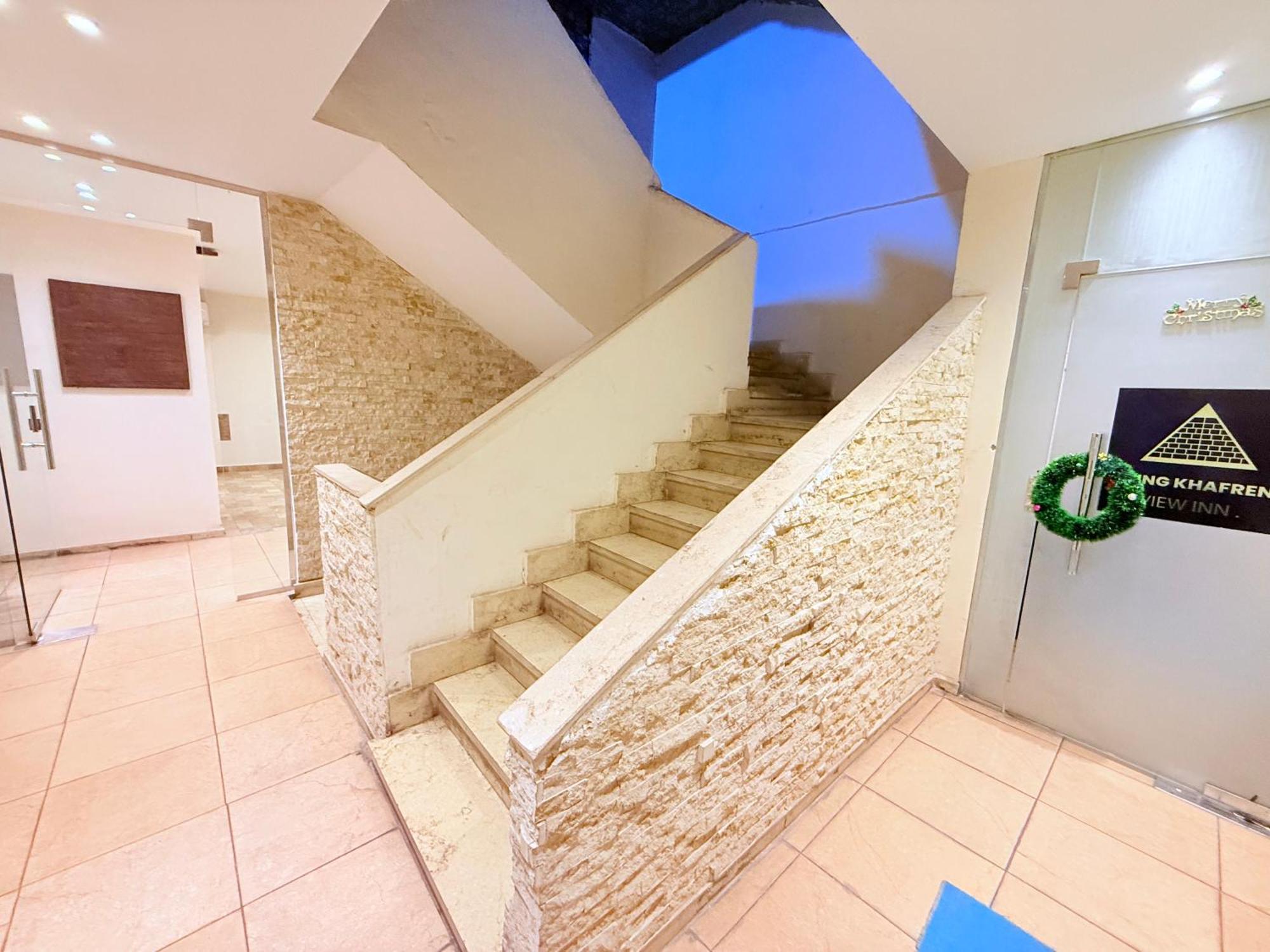 King Khafren View Inn Kafrat al Jabal Екстер'єр фото
