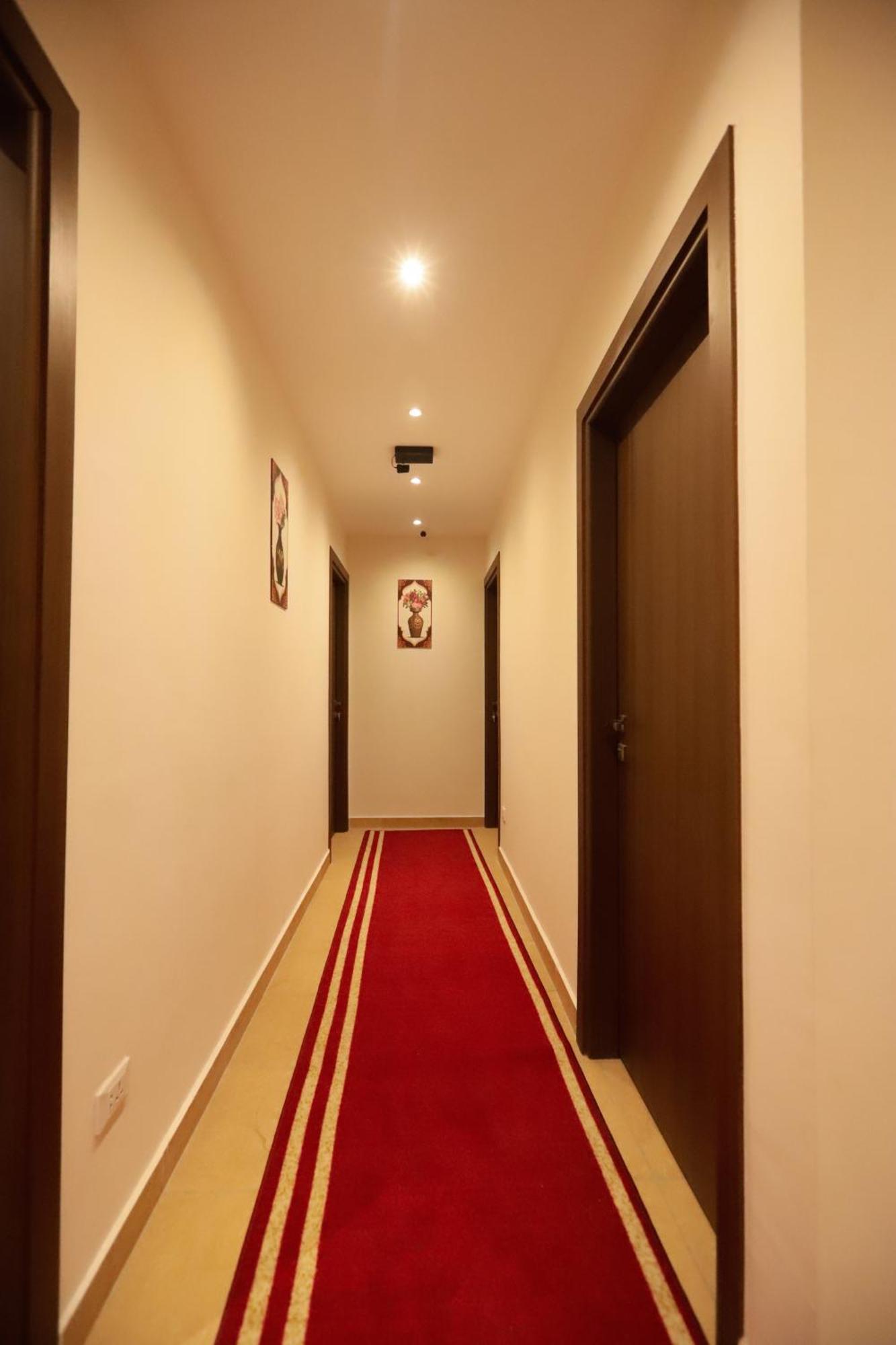King Khafren View Inn Kafrat al Jabal Екстер'єр фото
