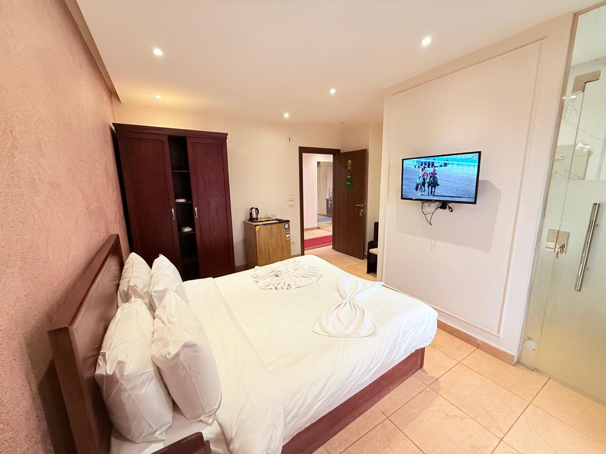 King Khafren View Inn Kafrat al Jabal Екстер'єр фото