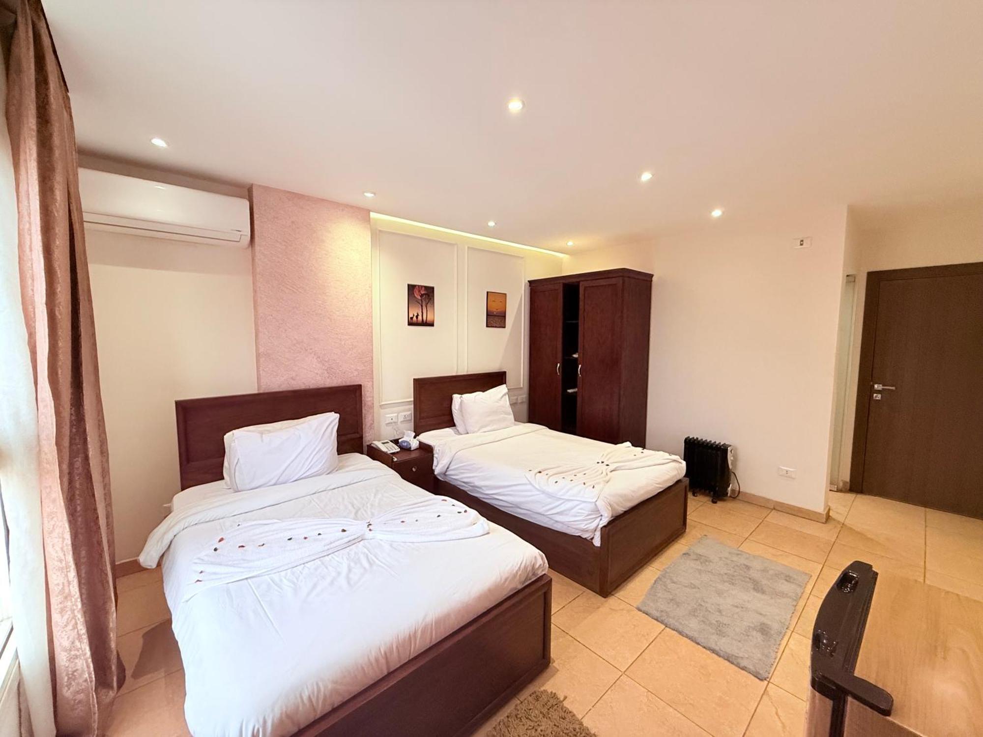 King Khafren View Inn Kafrat al Jabal Екстер'єр фото