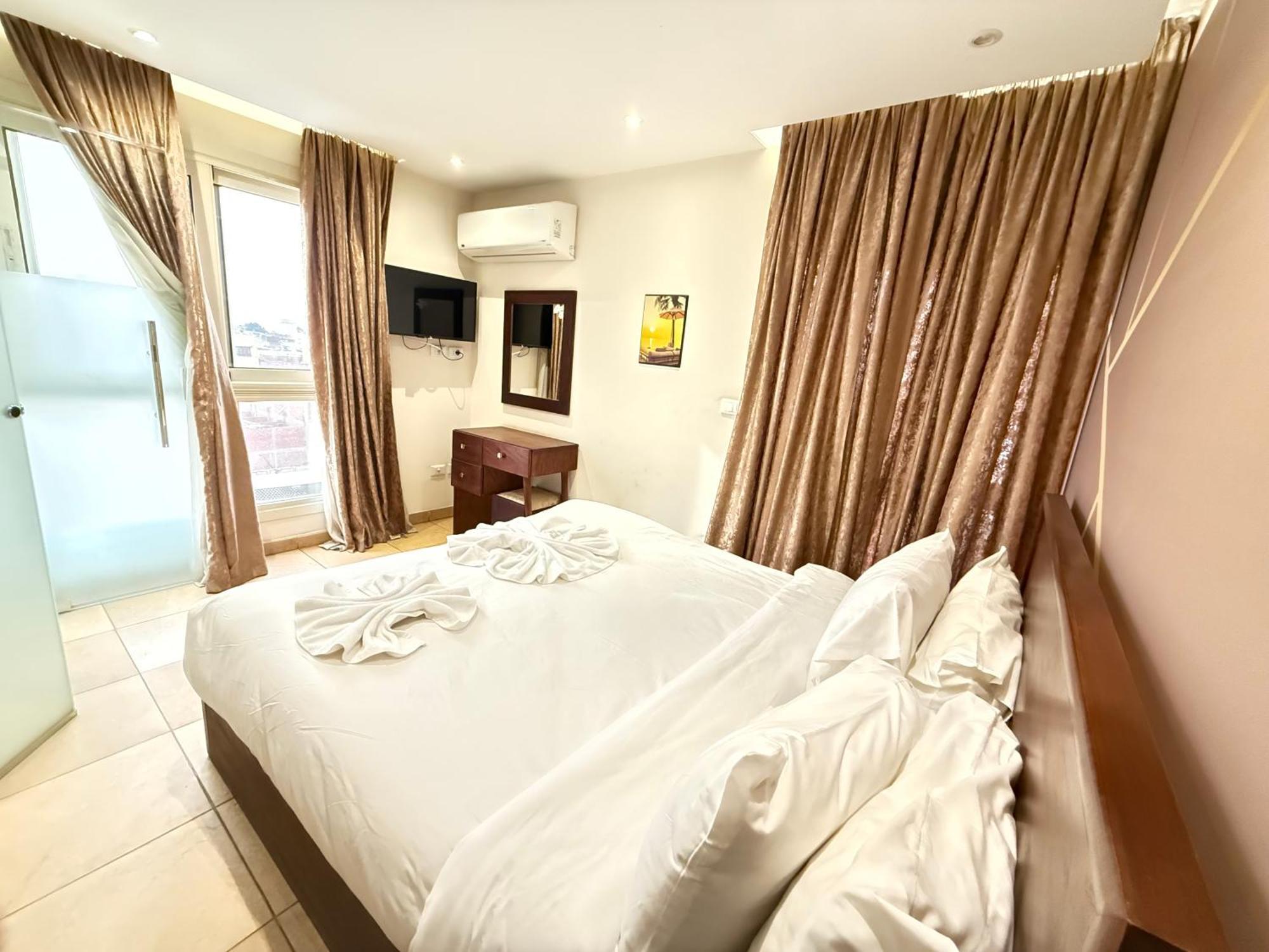 King Khafren View Inn Kafrat al Jabal Екстер'єр фото